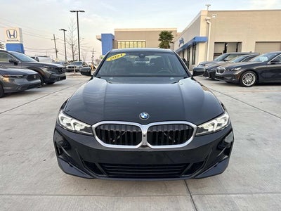 2024 BMW 3 Series 330i