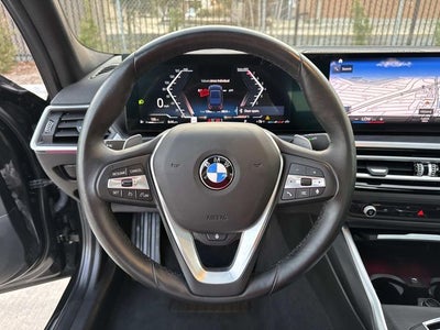 2024 BMW 3 Series 330i