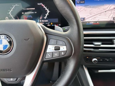 2024 BMW 3 Series 330i