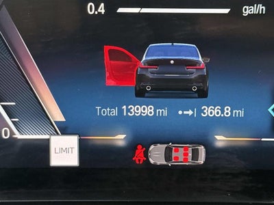 2024 BMW 3 Series 330i