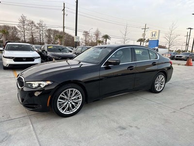 2024 BMW 3 Series 330i