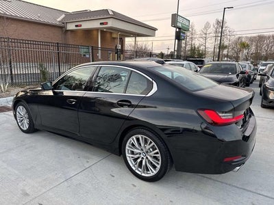 2024 BMW 3 Series 330i
