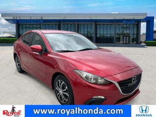 2015 Mazda Mazda3 i Sport