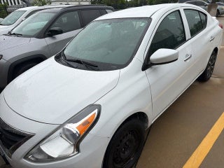 2019 Nissan Versa 1.6 SV