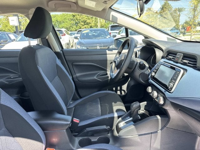 2024 Nissan Versa 1.6 SV