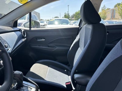 2024 Nissan Versa 1.6 SV