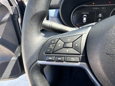2024 Nissan Versa 1.6 SV