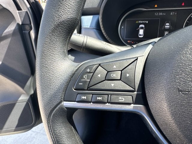 2024 Nissan Versa 1.6 SV