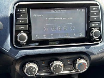 2024 Nissan Versa 1.6 SV