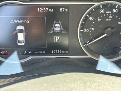 2024 Nissan Versa 1.6 SV