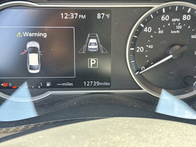 2024 Nissan Versa 1.6 SV