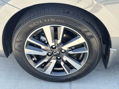2024 Nissan Versa 1.6 SV