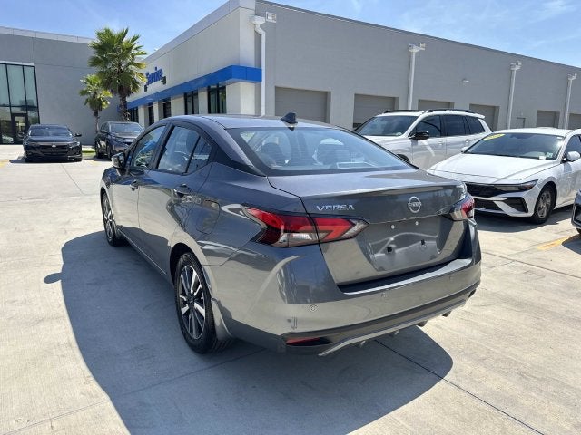 2024 Nissan Versa 1.6 SV