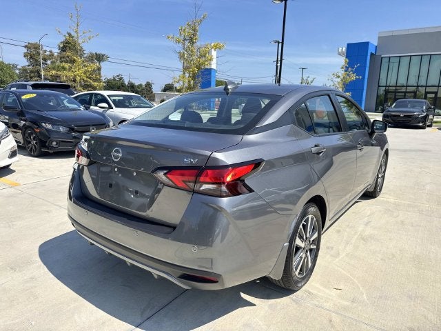 2024 Nissan Versa 1.6 SV