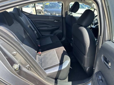 2024 Nissan Versa 1.6 SV