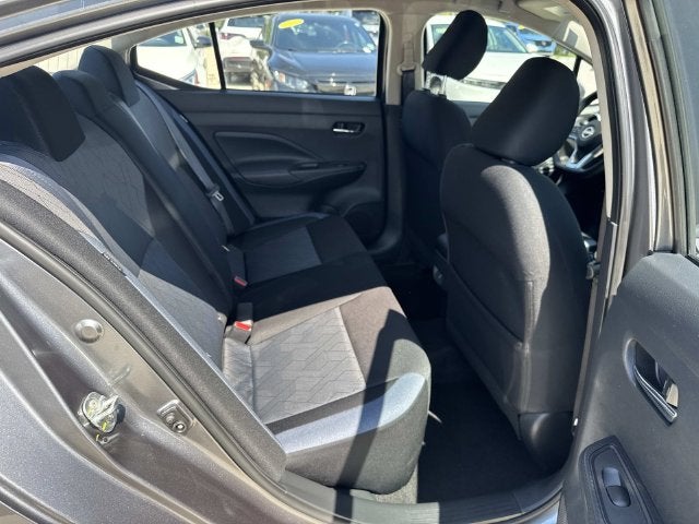 2024 Nissan Versa 1.6 SV