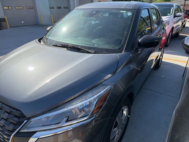2024 Nissan Kicks S