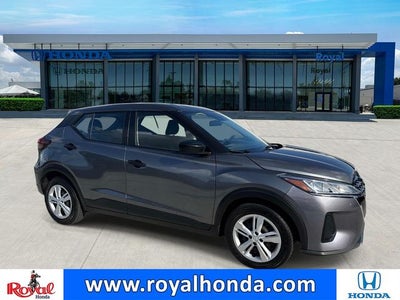 2024 Nissan Kicks S