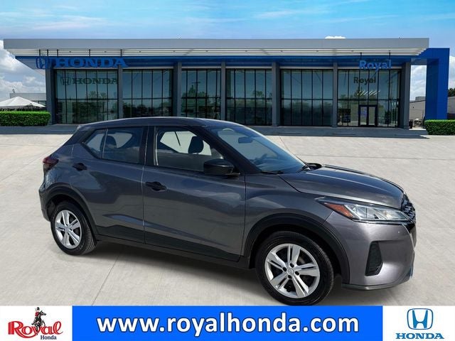 2024 Nissan Kicks S