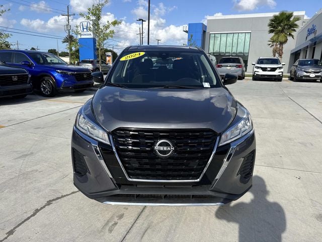 2024 Nissan Kicks S