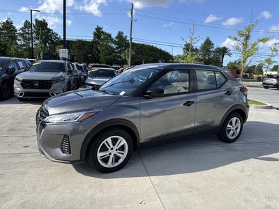 2024 Nissan Kicks S