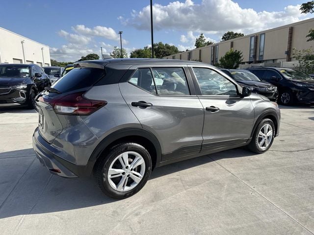 2024 Nissan Kicks S