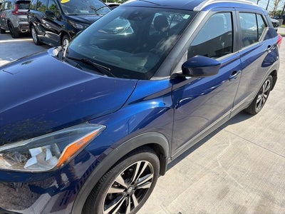 2020 Nissan Kicks SV