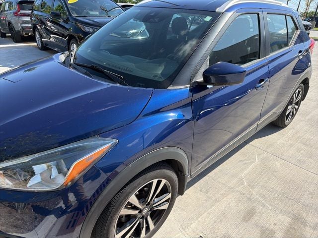 2020 Nissan Kicks SV