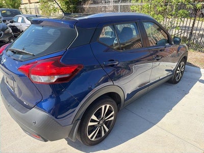 2020 Nissan Kicks SV