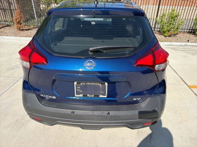 2020 Nissan Kicks SV