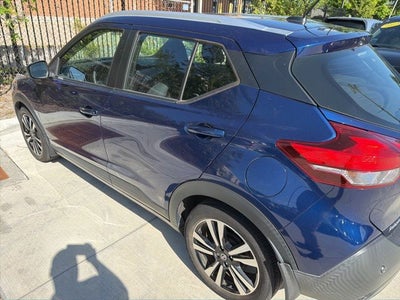 2020 Nissan Kicks SV