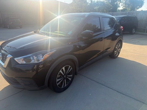 2020 Nissan Kicks SV
