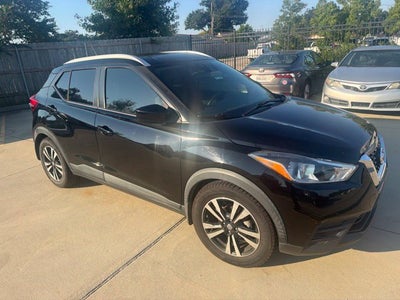 2020 Nissan Kicks SV
