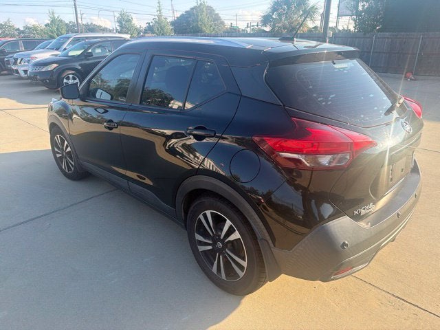 2020 Nissan Kicks SV