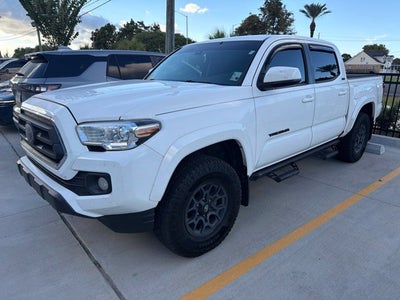 2020 Toyota Tacoma V6