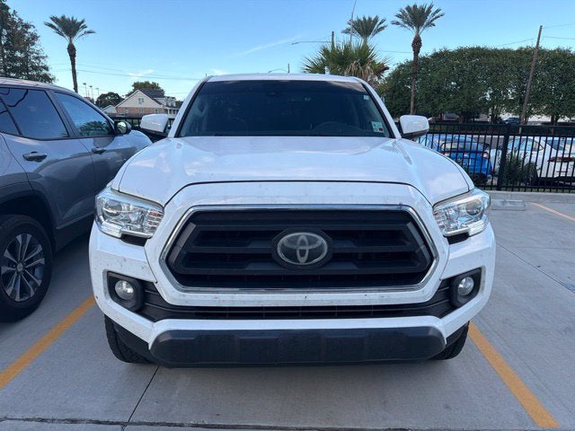 2020 Toyota Tacoma V6