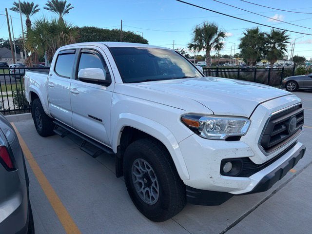 2020 Toyota Tacoma V6