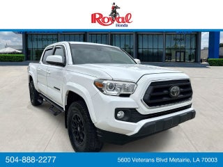 2020 Toyota Tacoma SR5 V6