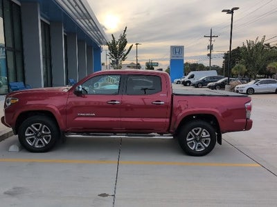 2016 Toyota Tacoma Limited V6