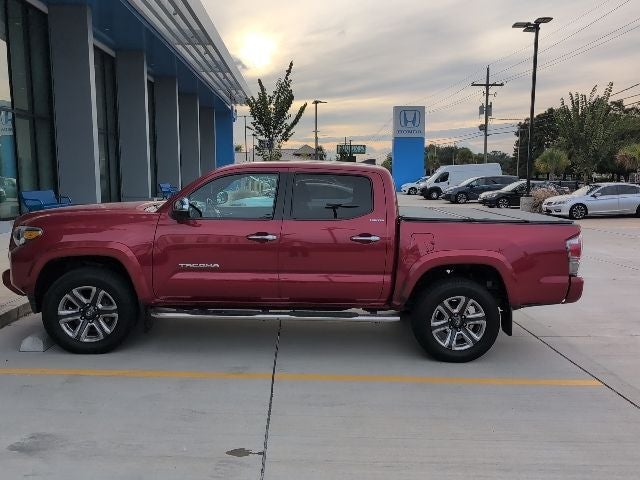 2016 Toyota Tacoma Limited V6