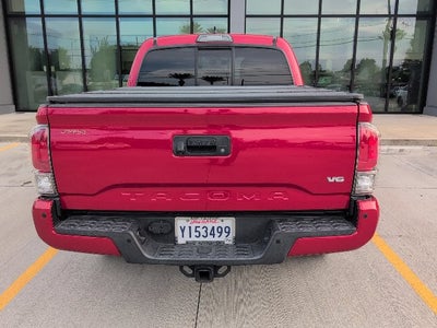 2016 Toyota Tacoma Limited V6