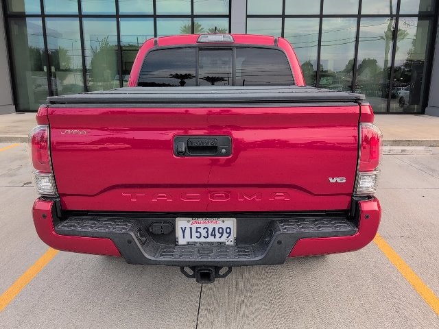2016 Toyota Tacoma Limited V6