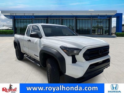 2024 Toyota Tacoma SR