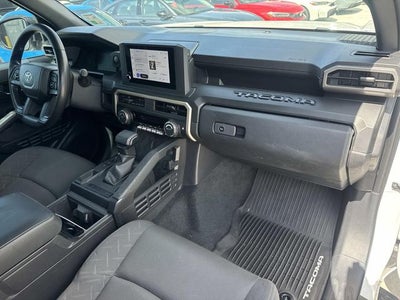 2024 Toyota Tacoma SR