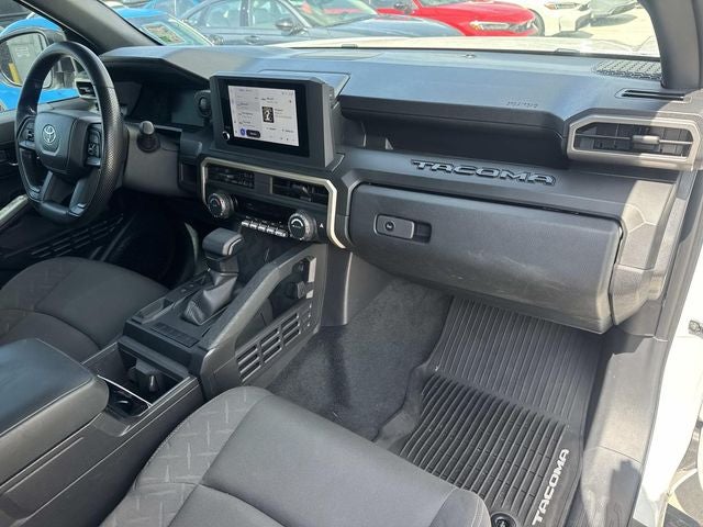 2024 Toyota Tacoma SR