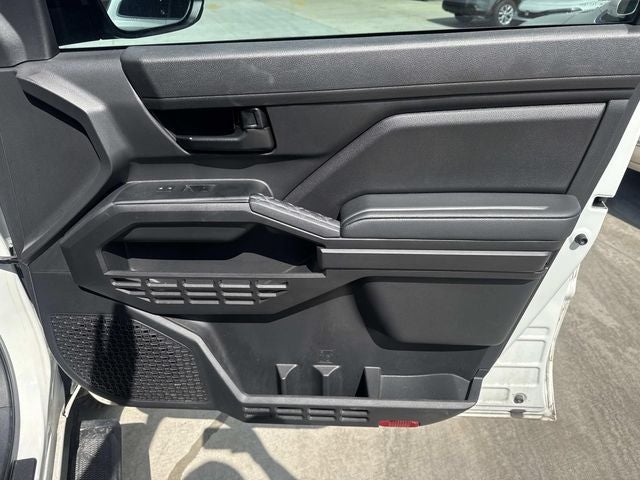 2024 Toyota Tacoma SR