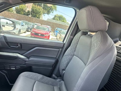 2024 Toyota Tacoma SR
