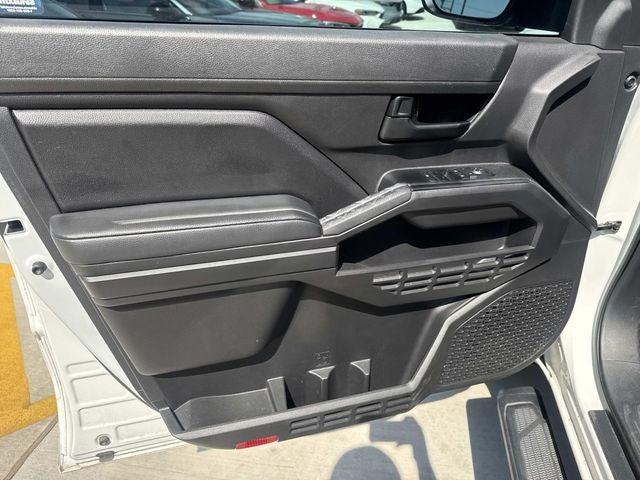 2024 Toyota Tacoma SR