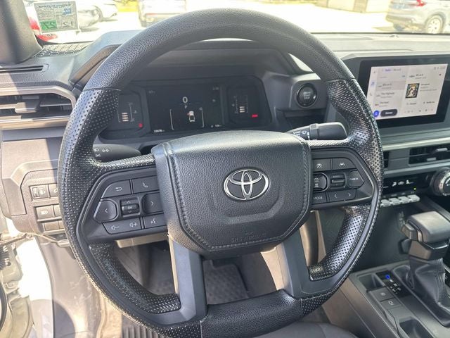 2024 Toyota Tacoma SR