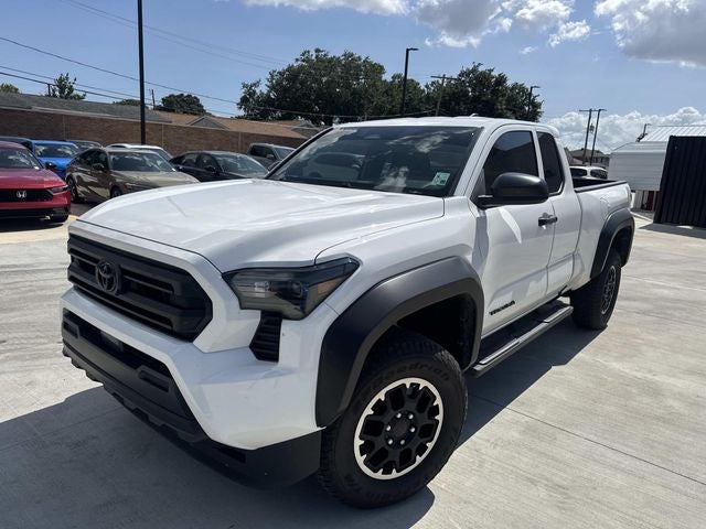 2024 Toyota Tacoma SR